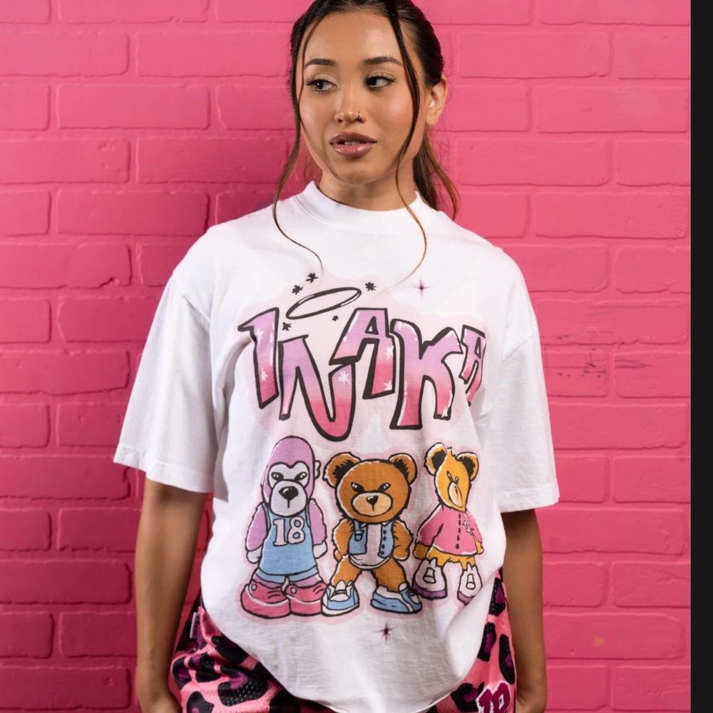 Brand New! Bratz Inaka Tee!
